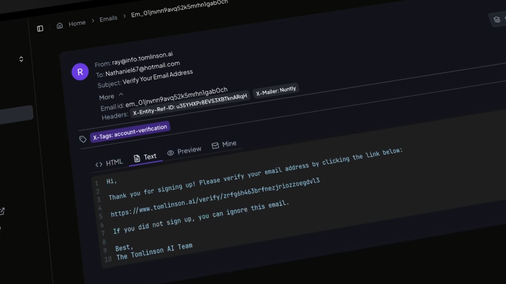 Thumbnail for Nuntly | Hero