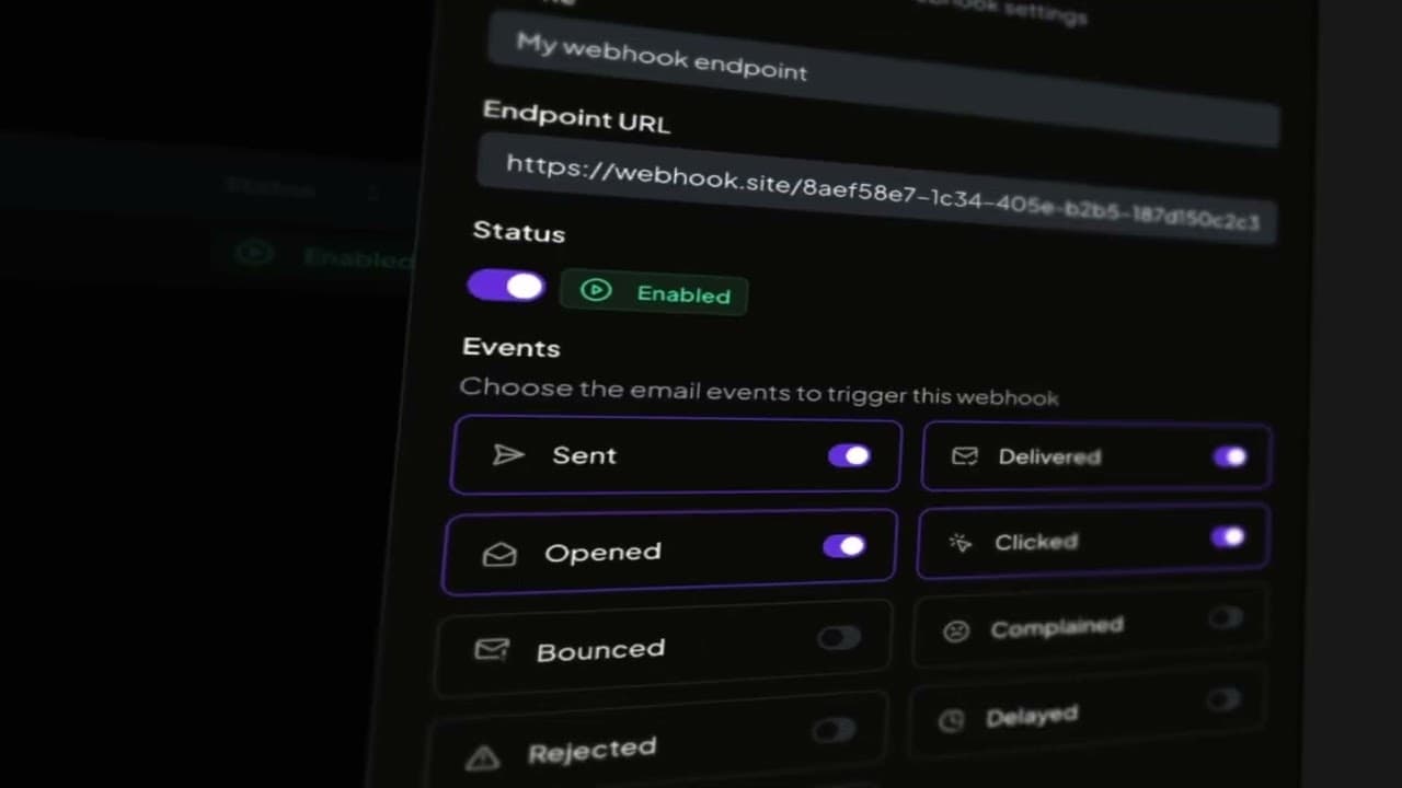 Thumbnail for Nuntly | Webhooks API